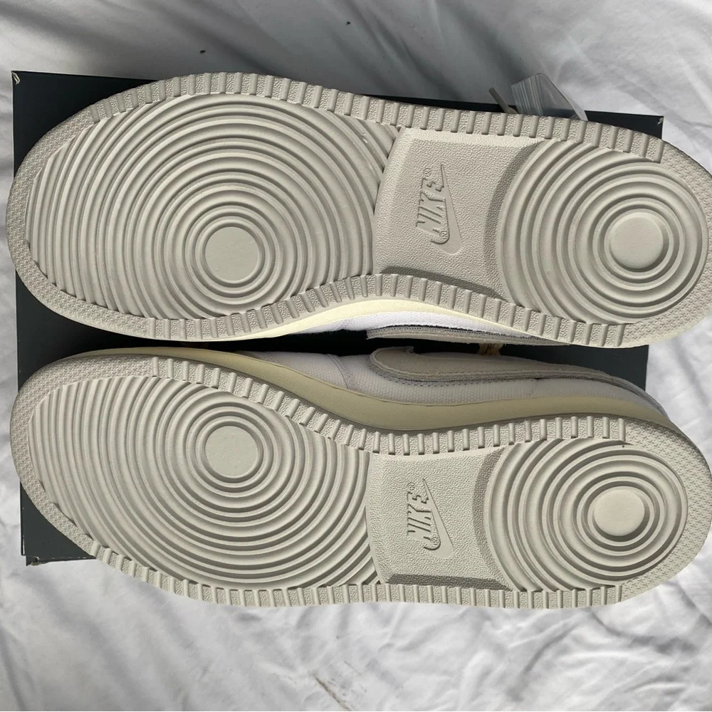 BRAND NEW Union x Jordan 1 Low Retro AJKO Low SP White Canvas Mens Size 11 - Picture 13 of 15